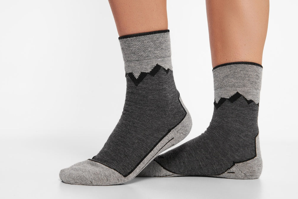 Alpaka WANDERSOCKEN Premium - 70% Alpaka