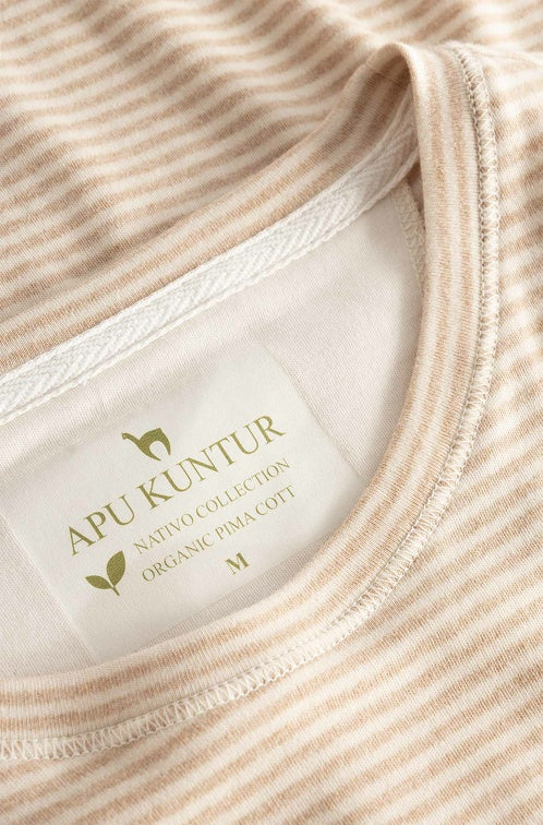 Herren Shirt NATIVO aus Nativo- und Pima-Baumwolle