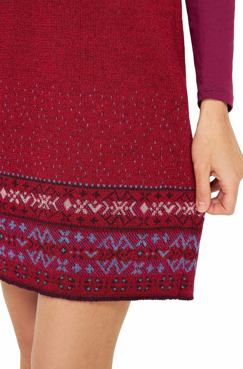 Rock PUKA aus 100% Alpaka