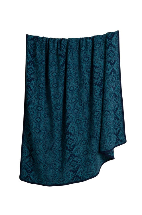 Kuscheldecke AIANA aus 100% Alpaka