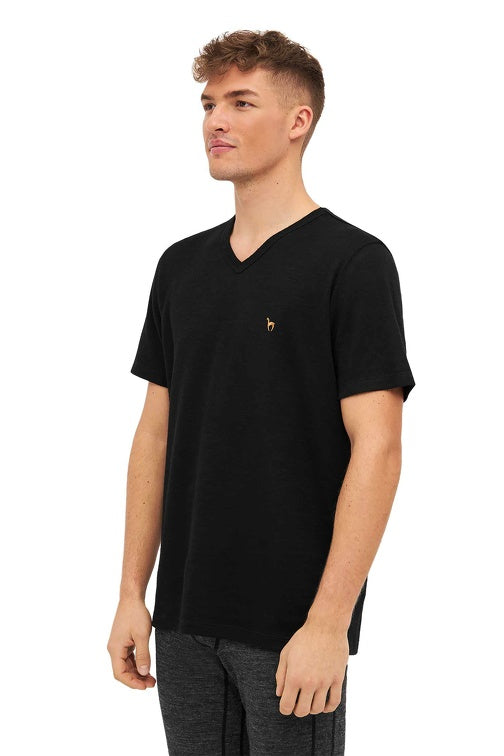 Uni-Shirt Herren ANDEN ACTIVE mit 60% Premium Alpaka