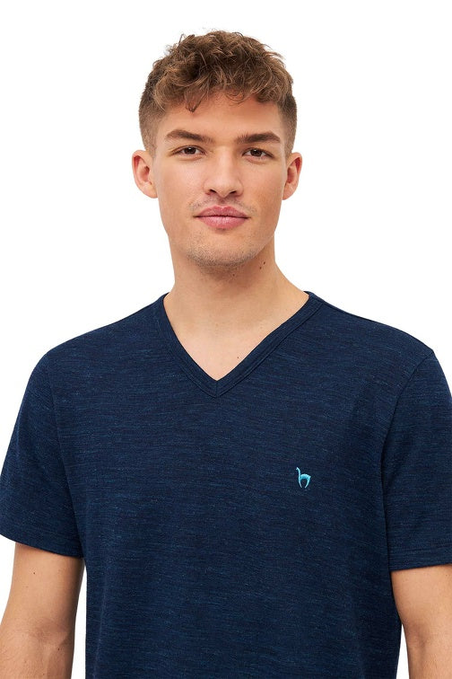 Uni-Shirt Herren ANDEN ACTIVE mit 60% Premium Alpaka