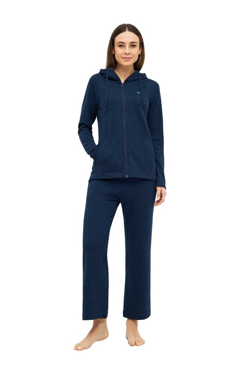 Thermo Lounge-Hose Damen ANDEN ACTIVE mit 60% Premium Alpaka