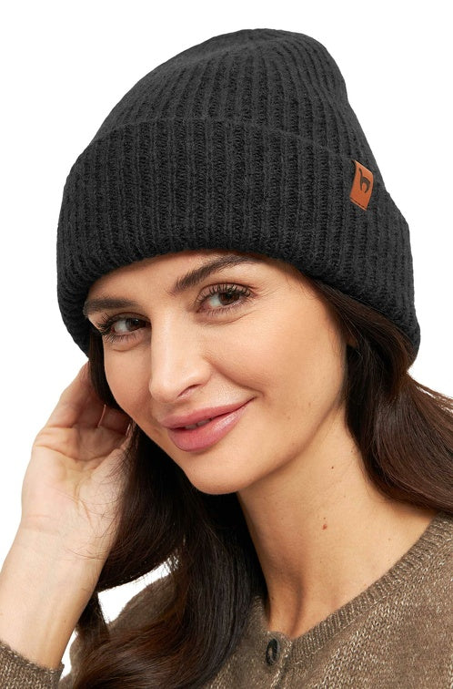 Alpaka Mütze PACA mit Merino