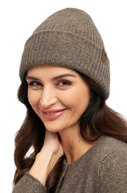 Alpaka Mütze PACA mit Merino