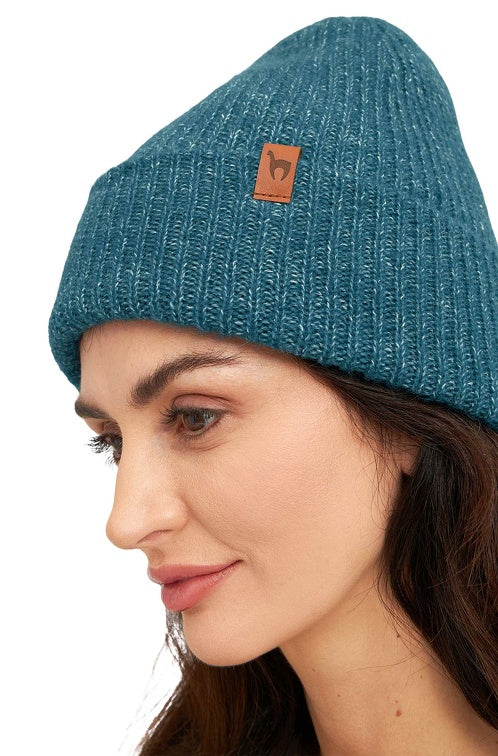 Alpaka Mütze PACA mit Merino
