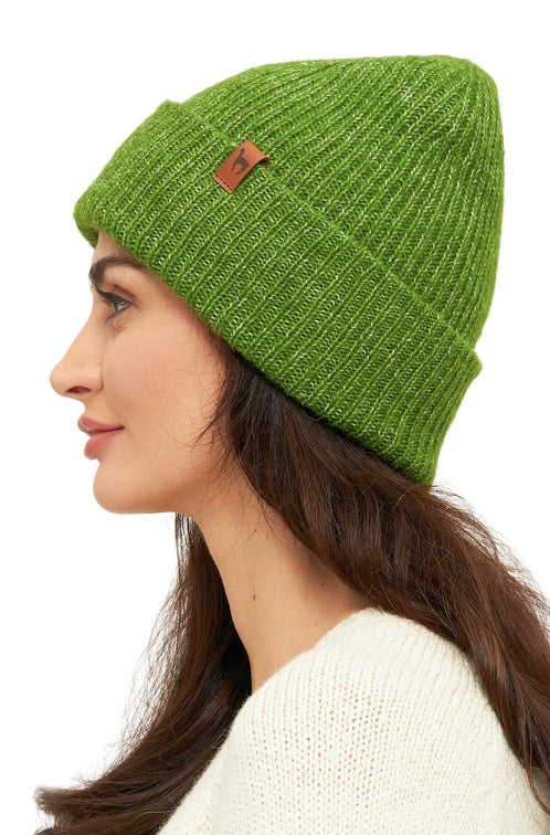 Alpaka Mütze PACA mit Merino