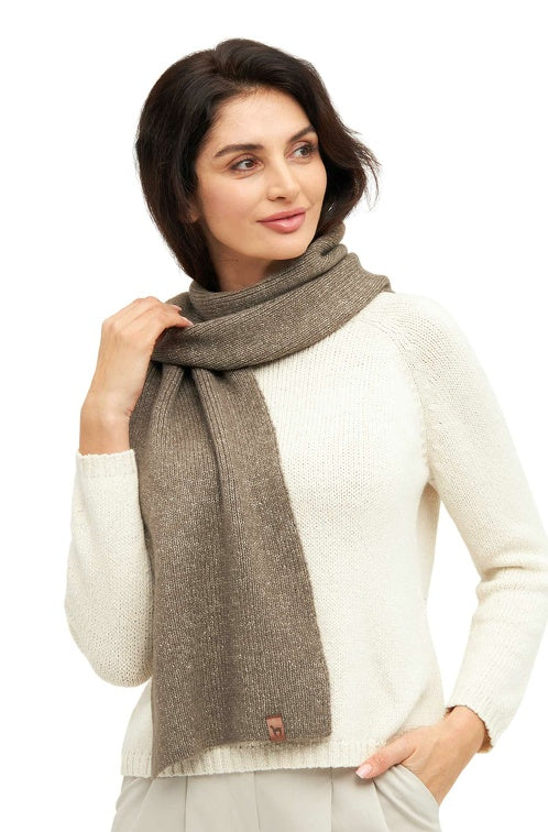 Schal PACA mit 87% Alpaka und Merino