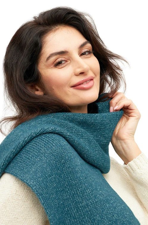 Schal PACA mit 87% Alpaka und Merino