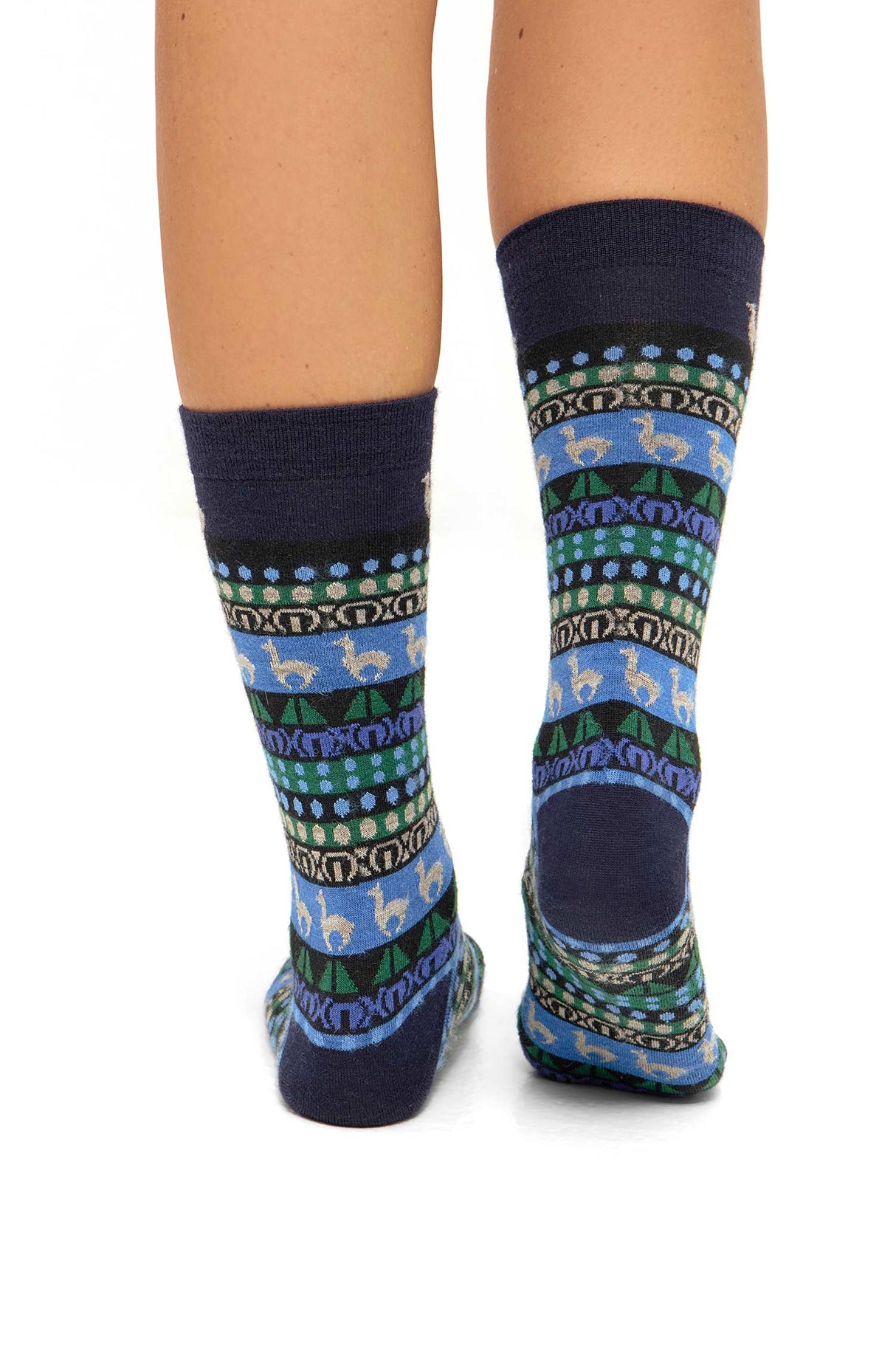 Alpaka Socken CUSCO Premium - 63% Alpaka
