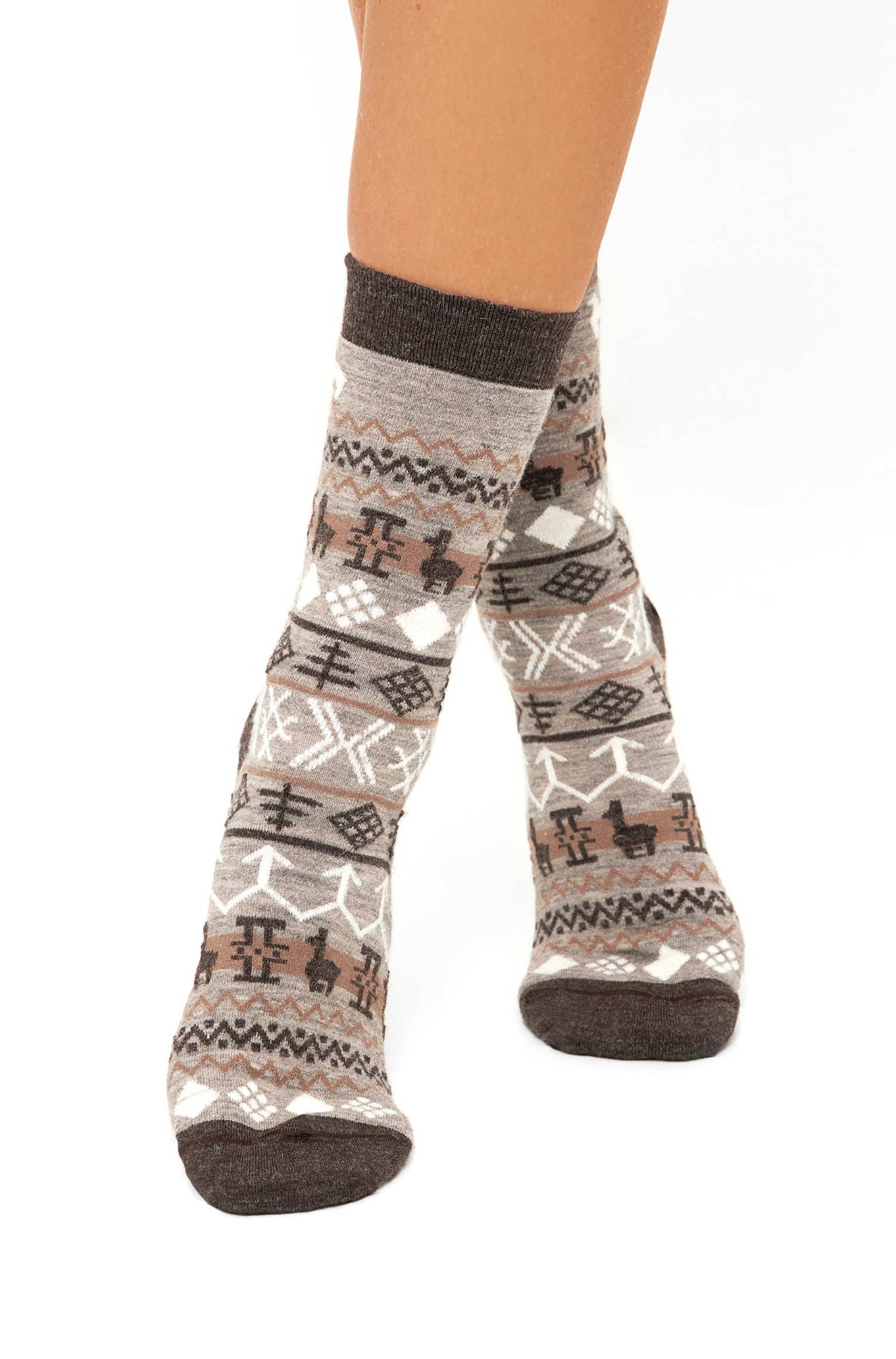 Alpaka Socken CAMINO Premium - 62% Alpaka