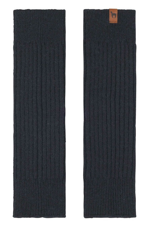 Alpaka Beinstulpen PACA - 87% Alpaka und Merino