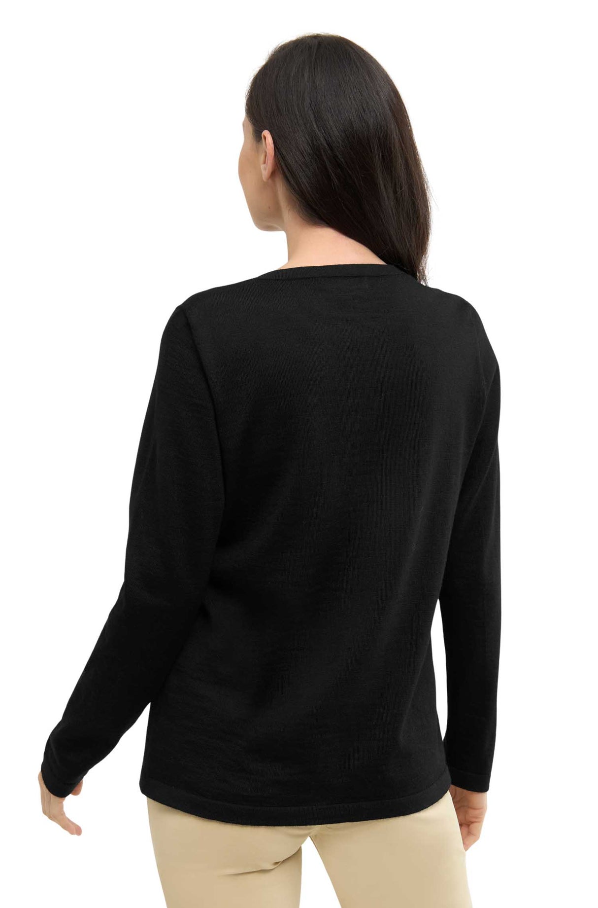 Damen Pullover APUSENTIAL aus 100% Alpaka