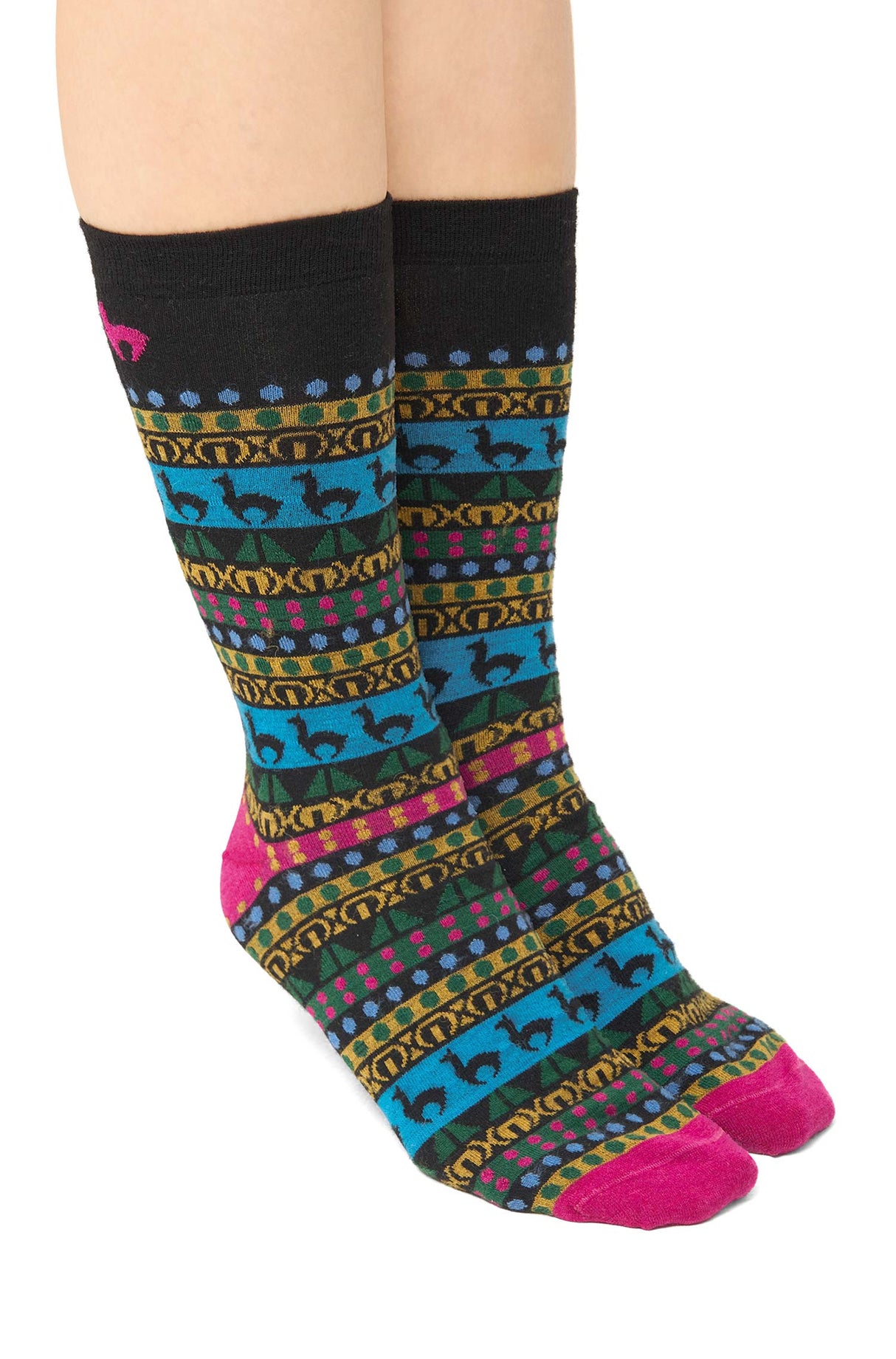 Alpaka Socken CUSCO Premium - 63% Alpaka