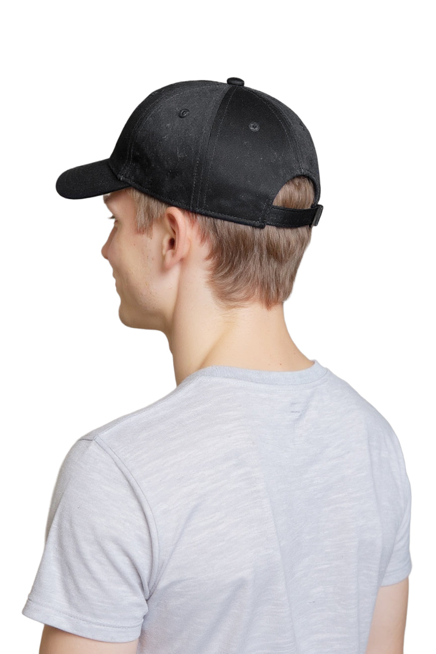 Cap aus 100% Bio-Baumwolle 🌿 mit gesticktem Alpaka-Logo