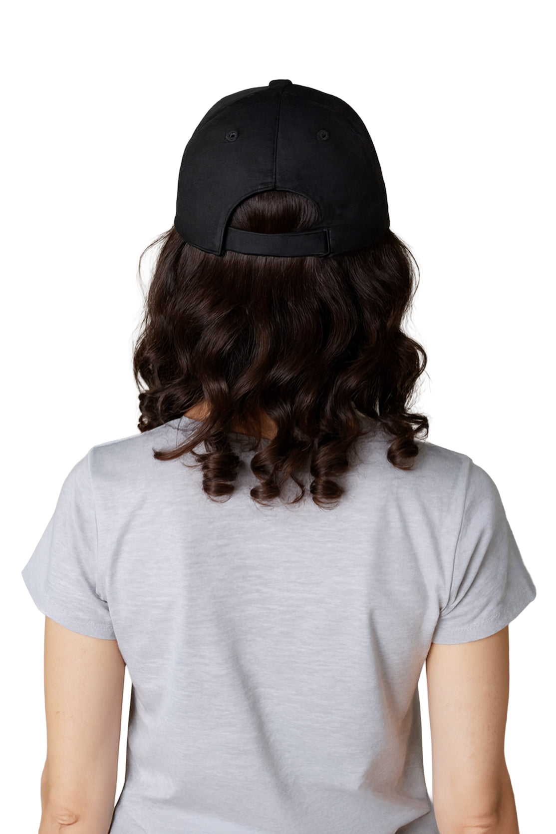 Cap aus 100% Bio-Baumwolle 🌿 mit gesticktem Alpaka-Logo