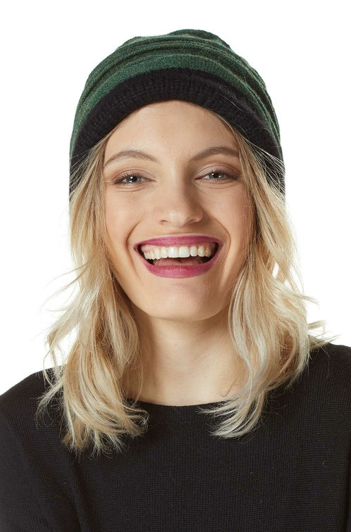 Alpaka Mütze CAMINOS - 100% Alpaka