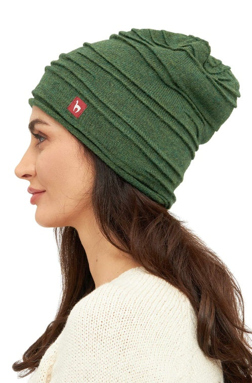 Alpaka Mütze CAMINOS - 100% Alpaka