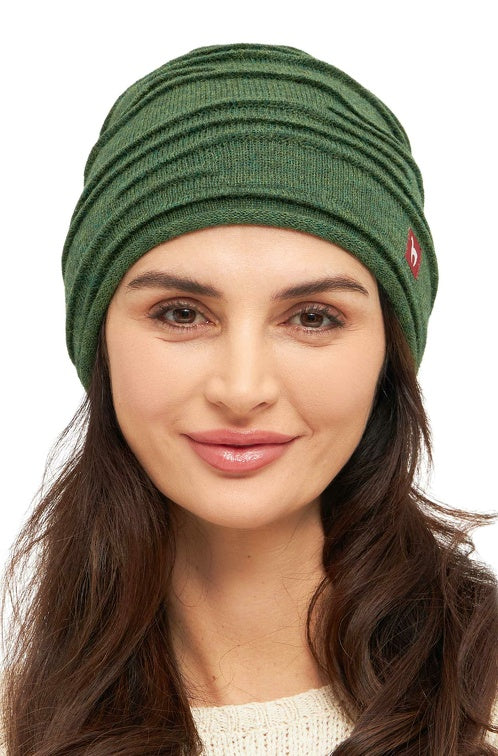 Alpaka Mütze CAMINOS - 100% Alpaka