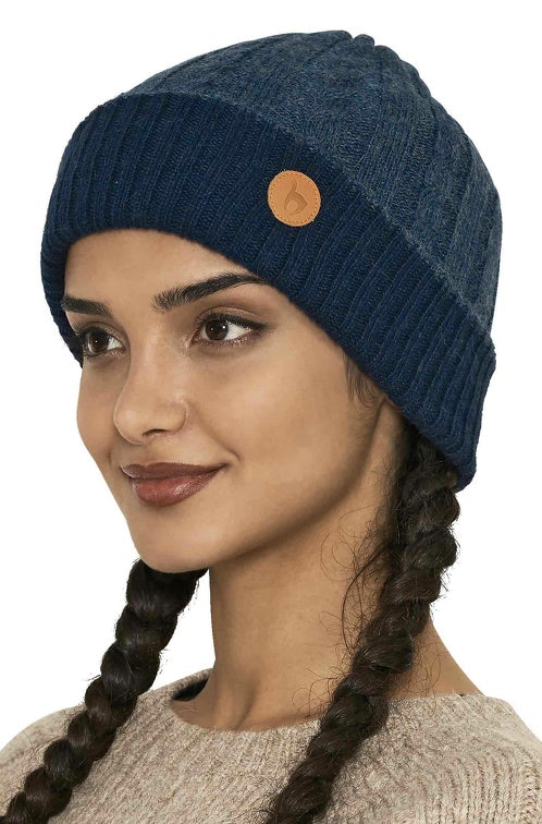 Alpaka Mütze SUAVE - 100% Alpaka