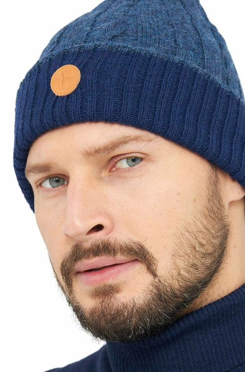 Alpaka Mütze SUAVE - 100% Alpaka