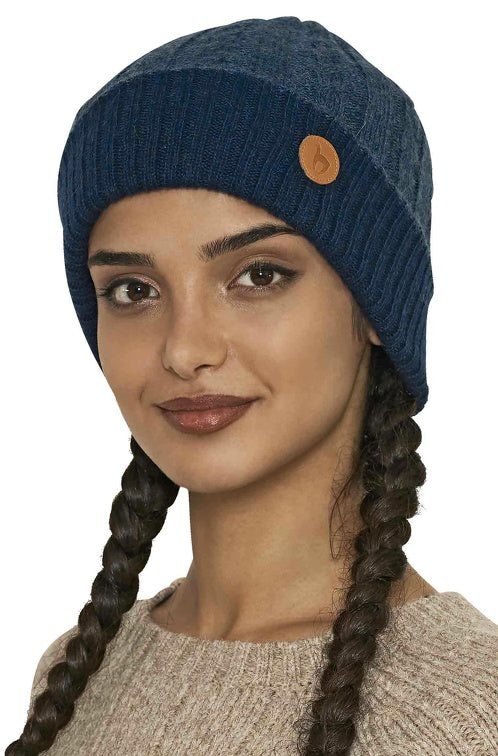Alpaka Mütze SUAVE - 100% Alpaka