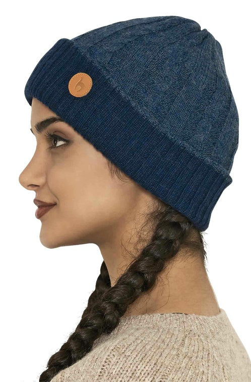 Alpaka Mütze SUAVE - 100% Alpaka