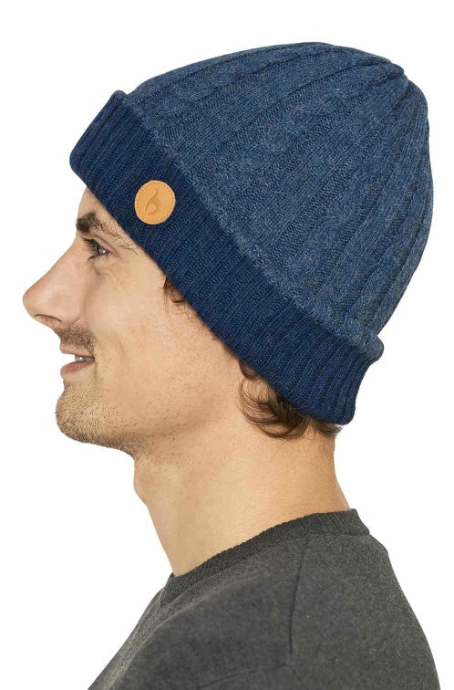 Alpaka Mütze SUAVE - 100% Alpaka