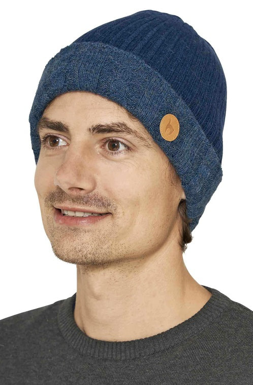 Alpaka Mütze SUAVE - 100% Alpaka