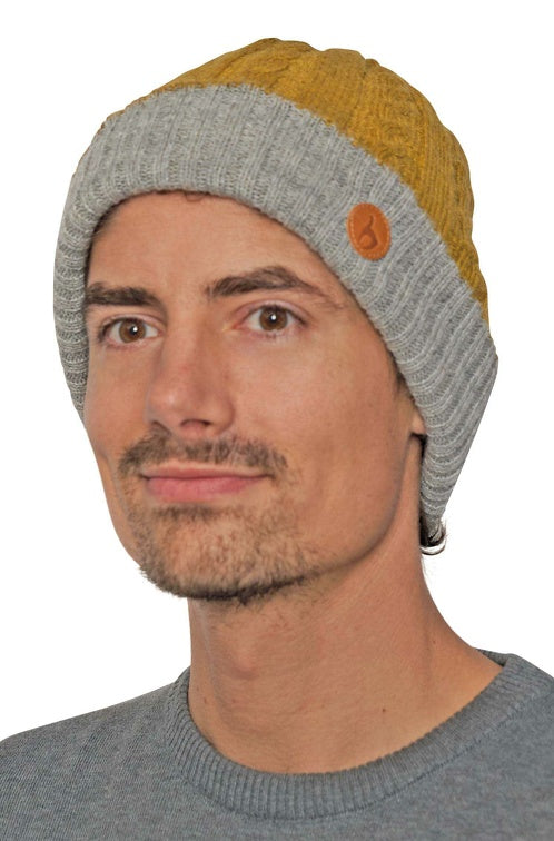 Alpaka Mütze SUAVE - 100% Alpaka