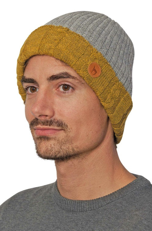 Alpaka Mütze SUAVE - 100% Alpaka
