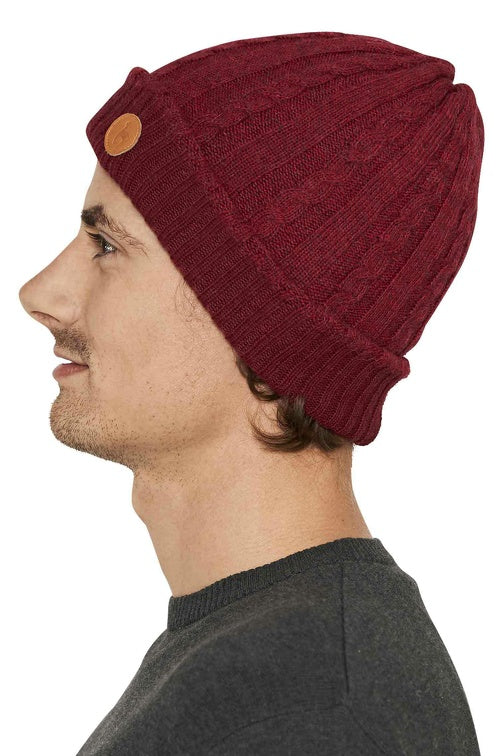 Alpaka Mütze SUAVE - 100% Alpaka
