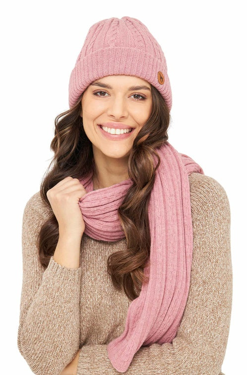 Alpaka Mütze SUAVE - 100% Alpaka