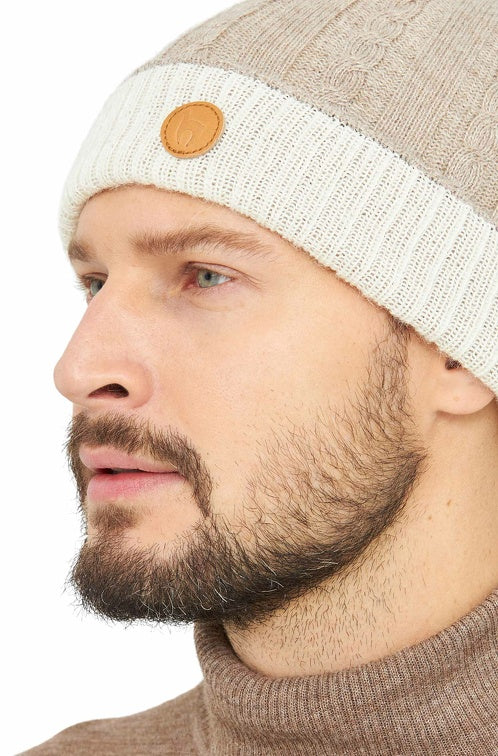 Alpaka Mütze SUAVE - 100% Alpaka