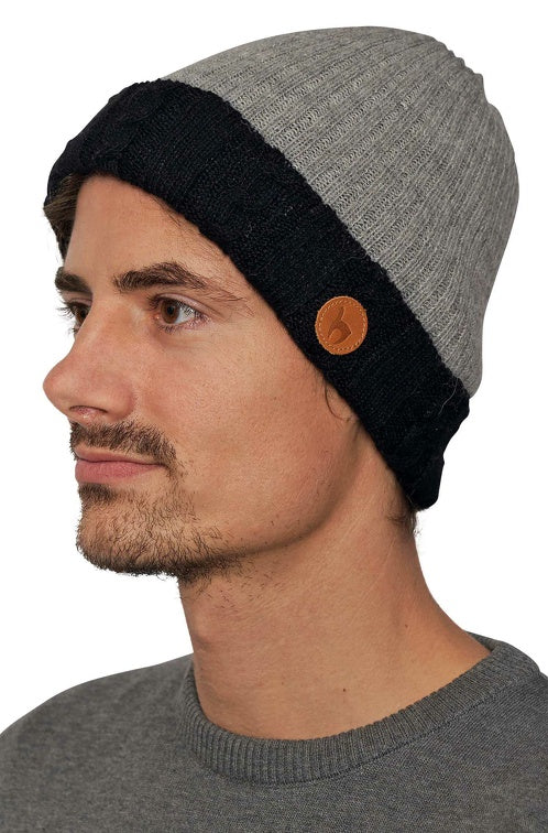 Alpaka Mütze SUAVE - 100% Alpaka