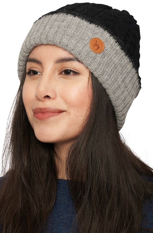 Alpaka Mütze SUAVE - 100% Alpaka