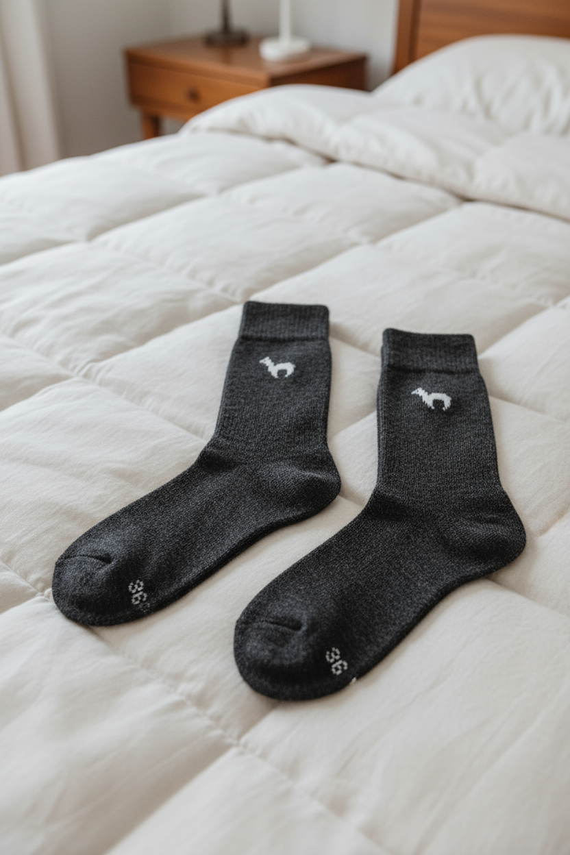 Alpaka Socken BUSINESS CLASSIC - 52% Alpaka