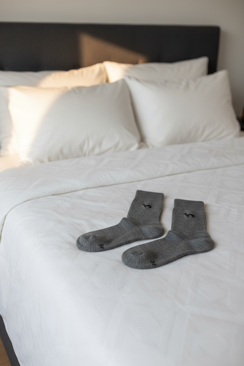 Alpaka Socken BUSINESS CLASSIC - 52% Alpaka