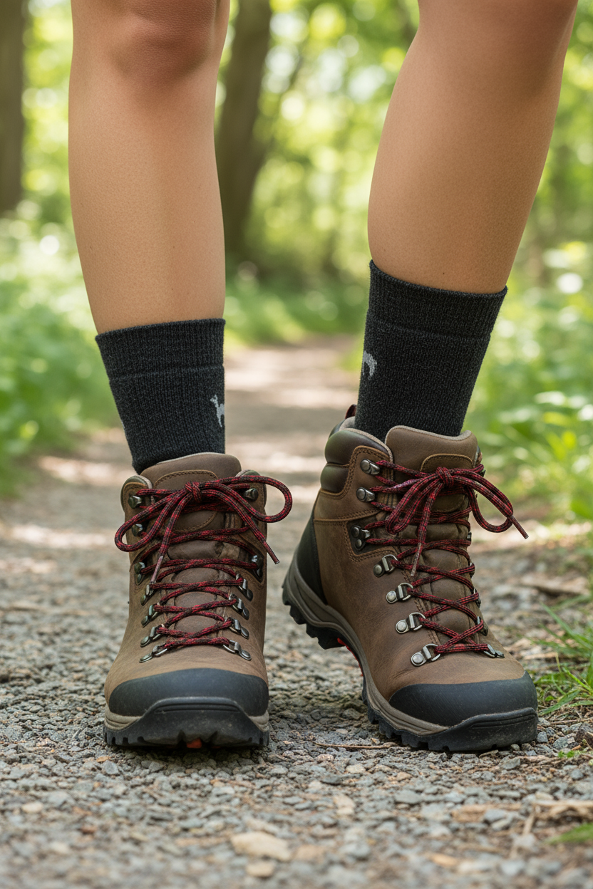 Alpaka TREKKING-Socken - 52% Alpaka