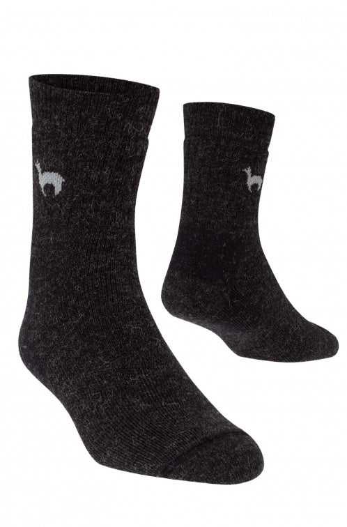 Alpaka TREKKING-Socken - 52% Alpaka