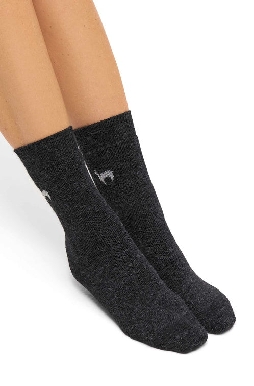 Alpaka TREKKING-Socken - 52% Alpaka