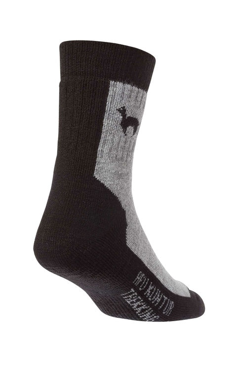 Alpaka TREKKING-Socken - 52% Alpaka
