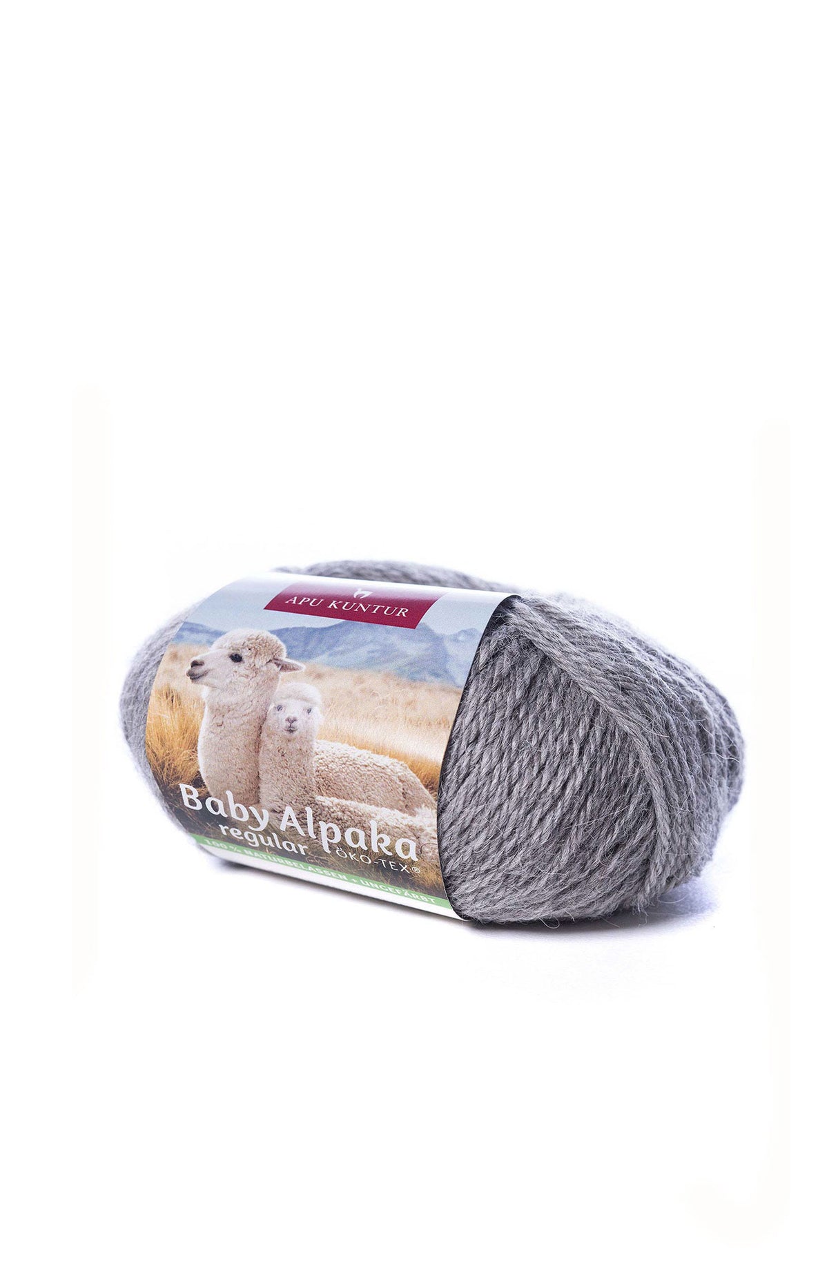 Alpaka Wolle REGULAR | 50g | 100% Alpaka | 36 Farben