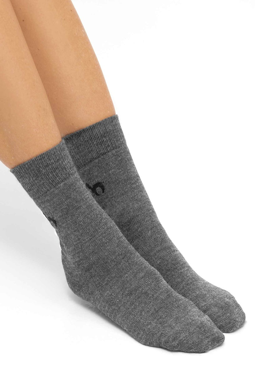 Alpaka Socken BUSINESS CLASSIC - 52% Alpaka