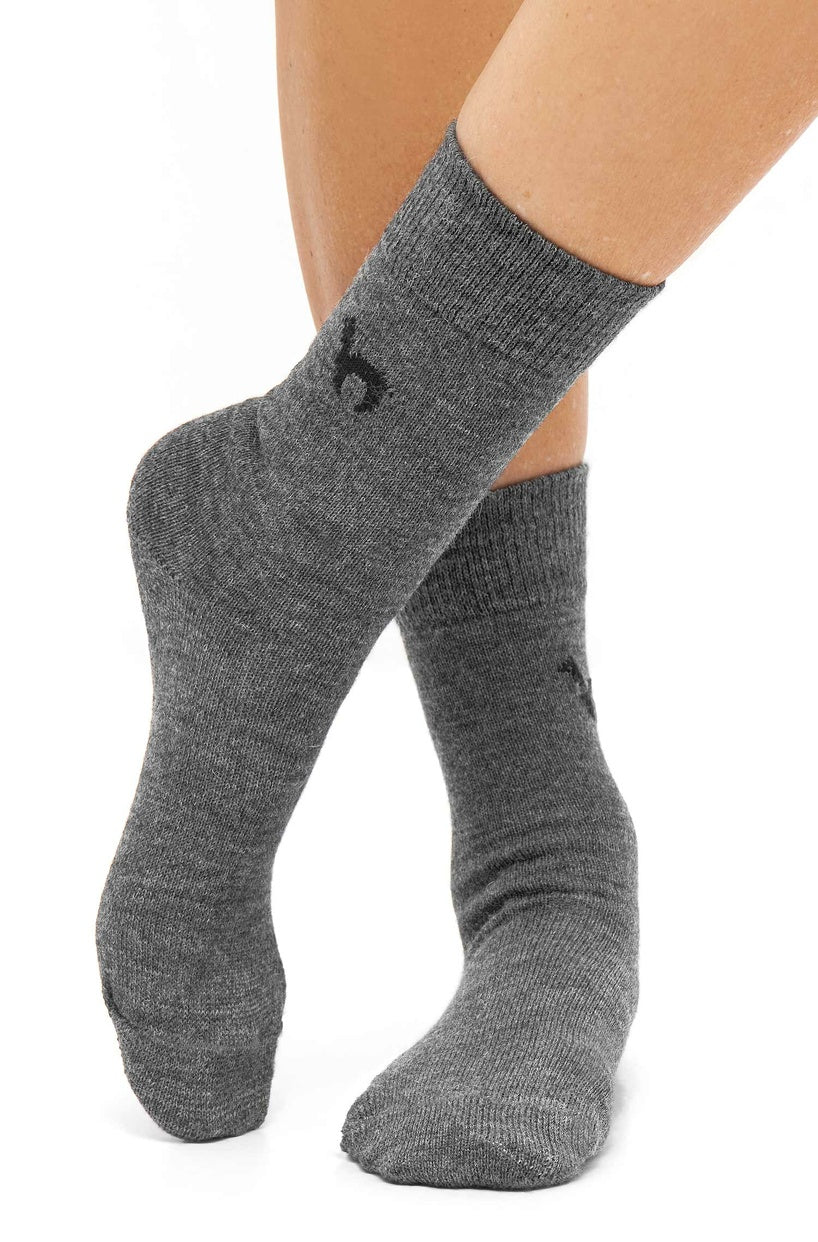 Alpaka Socken BUSINESS CLASSIC - 52% Alpaka