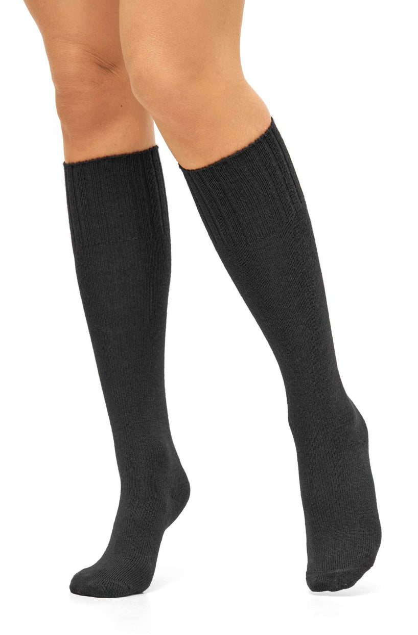 Calze al ginocchio - 52% alpaca