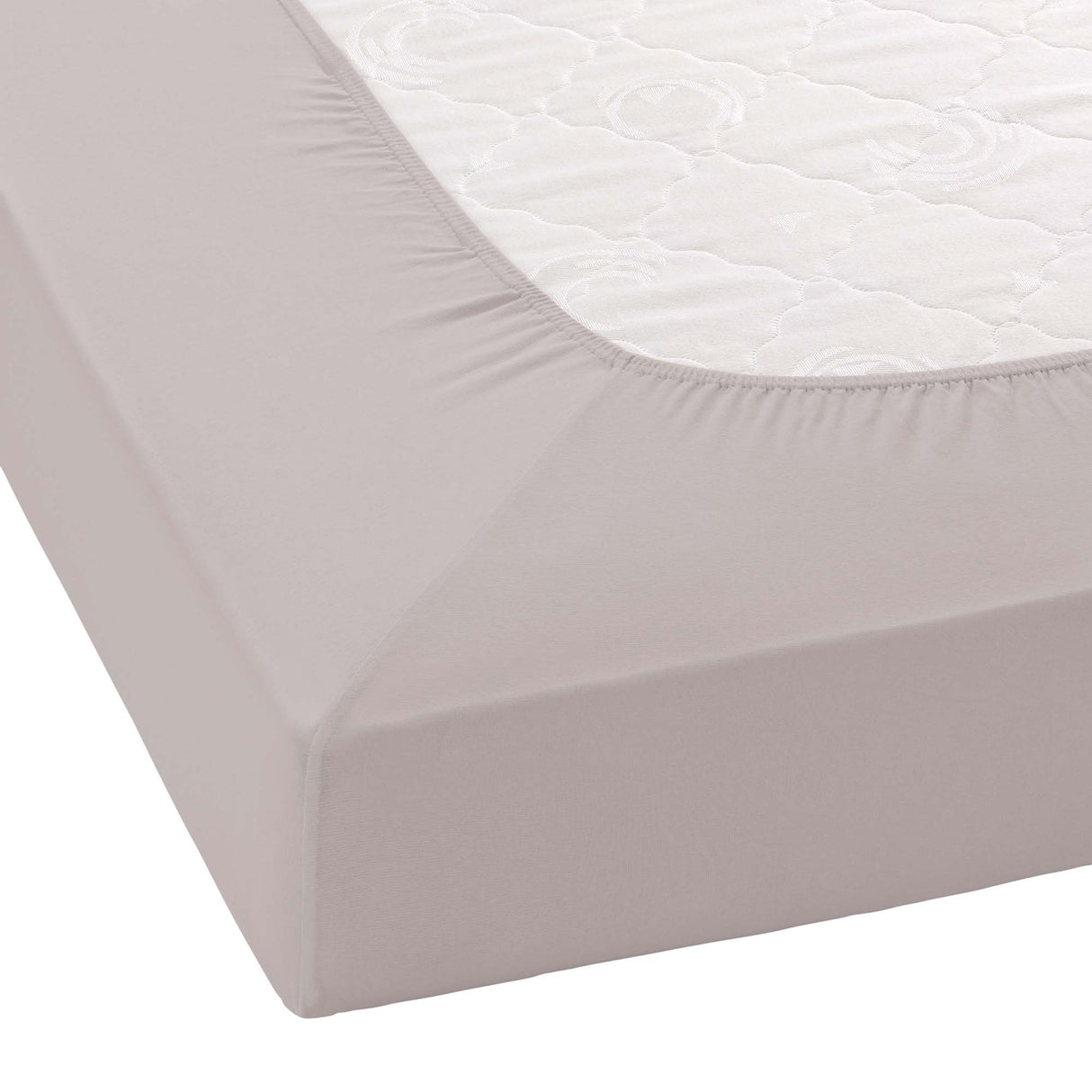 Spannbettlaken (Mako-Fein-Jersey 5007)