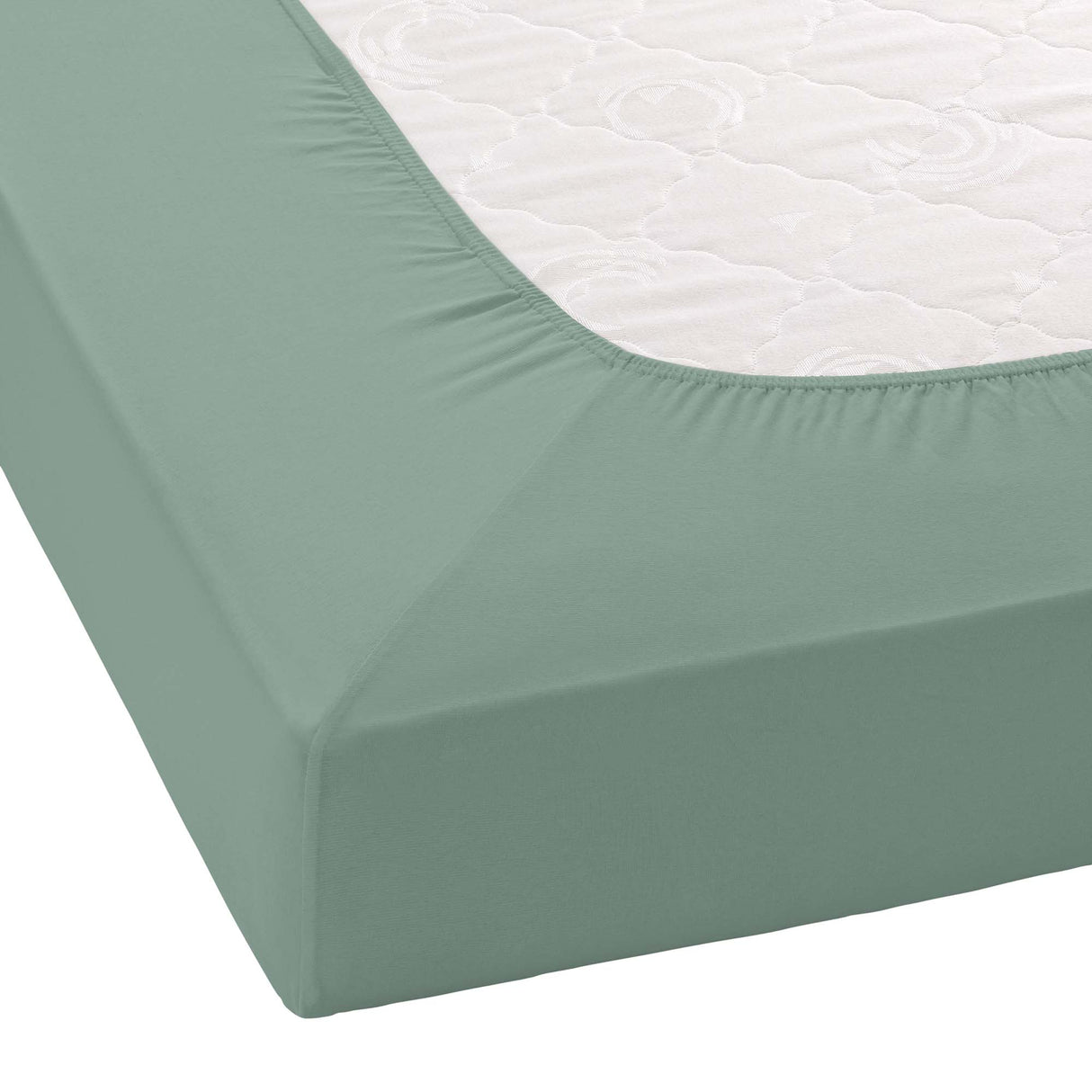 Spannbettlaken (Mako-Fein-Jersey 5007)