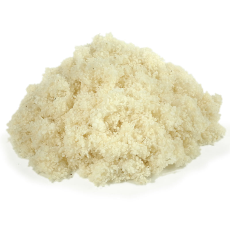 Alpaka Kopfkissen Nachfüllungen Schafwollkügelchen (kbT)