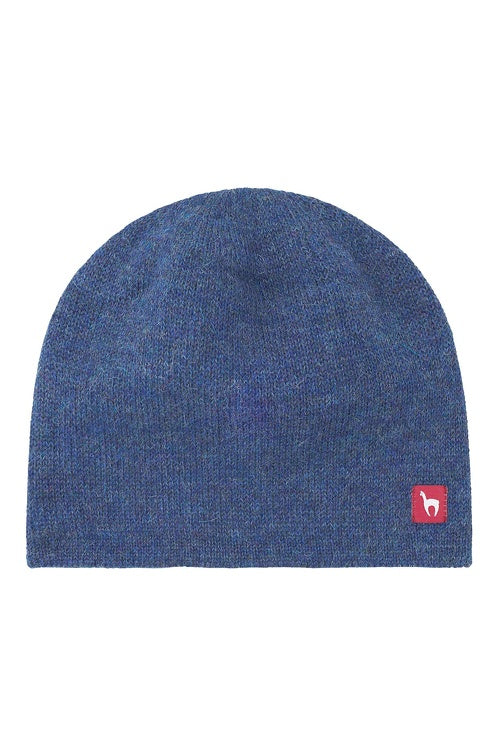 Alpaka WENDEMÜTZE - 100% Alpaka